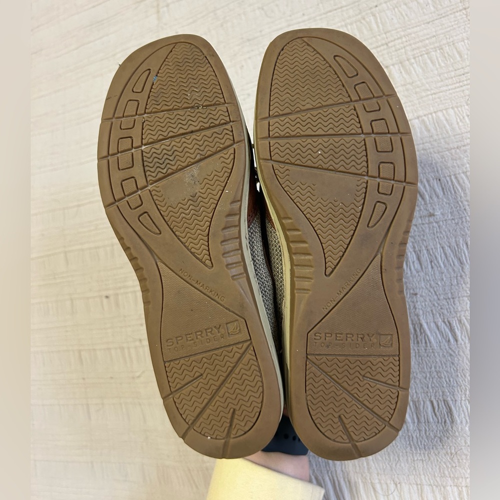 Women's Sperry Boat Shoes Sz 6.5 - Picture 4 of 5